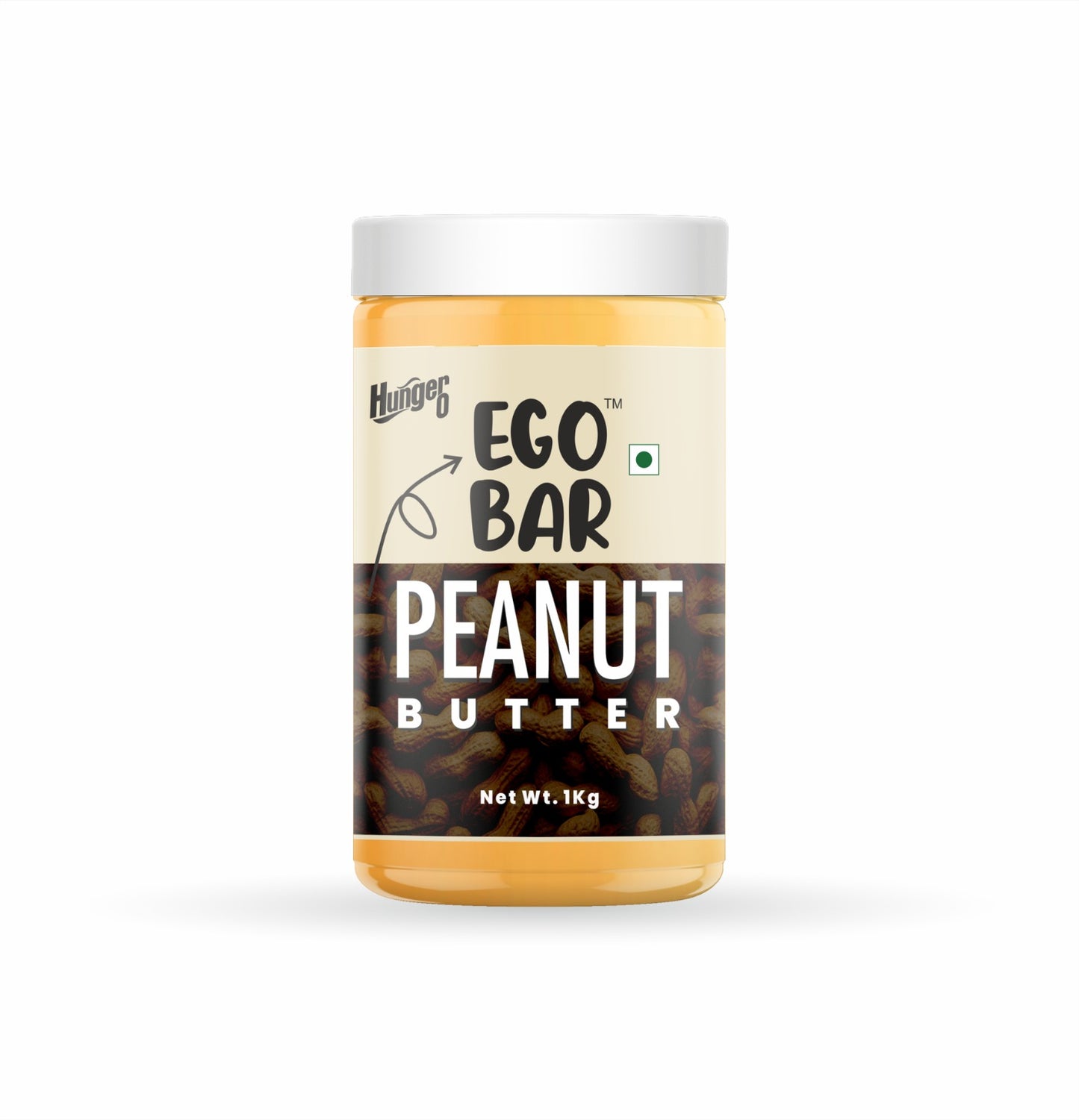 Hunger 0 EGO BAR Creamy Peanut Butter – Built for Energy