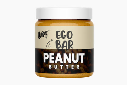 Hunger 0 EGO BAR Creamy Peanut Butter – Built for Energy