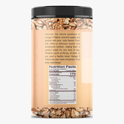 Hunger 0 Premium Walnut Kernels (Akhrot Giri)