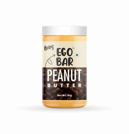 Hunger 0 EGO BAR Creamy Peanut Butter – Built for Energy