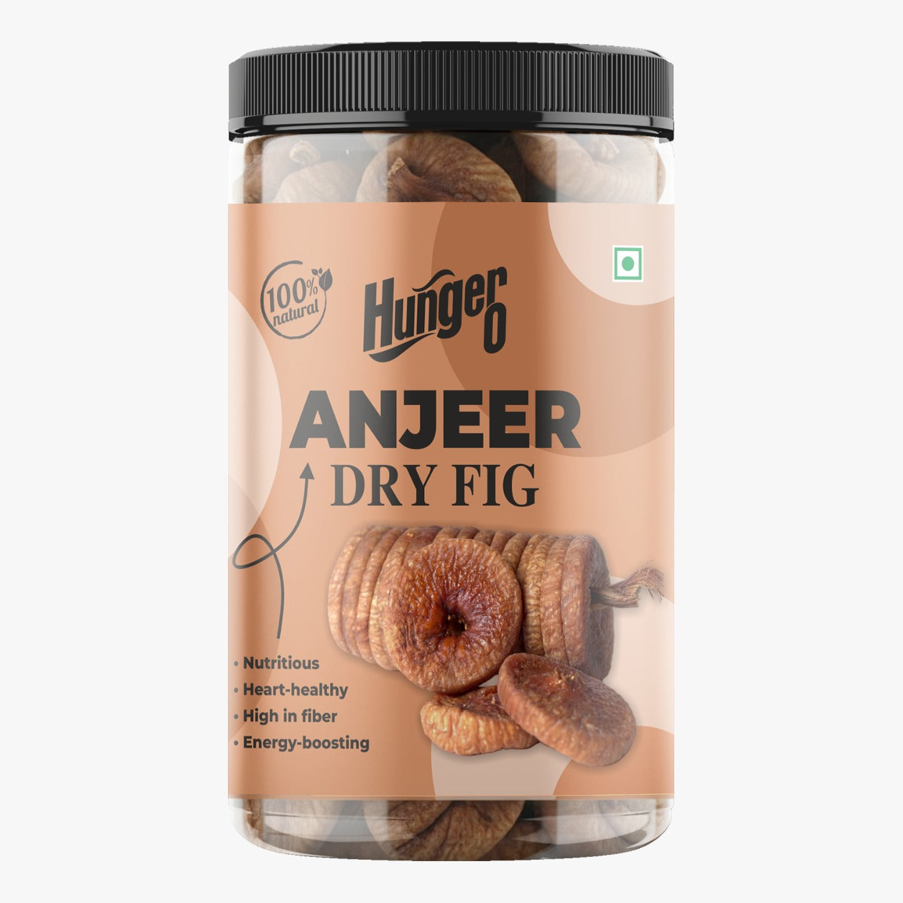 Hunger 0 Premium Dried Anjeer (Figs)