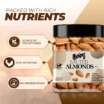 Salted Almond (400 g) - Image 5