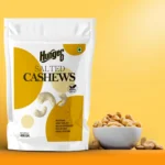 Salted Cashew (400 g)