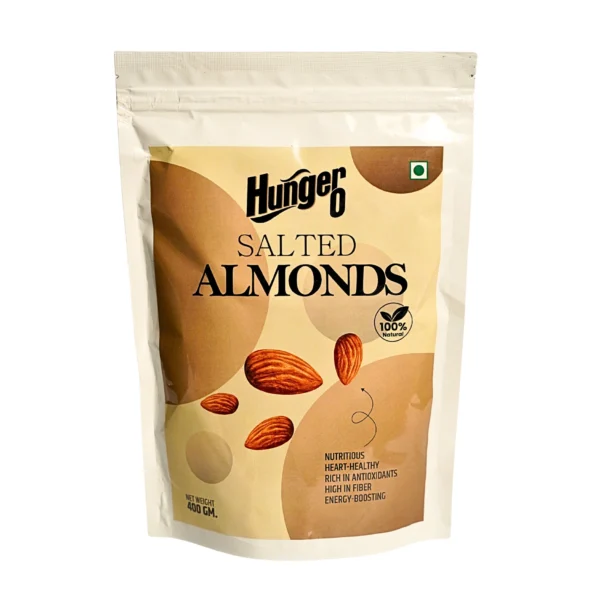 Salted Almond