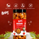 Makhana Tangy Tomato