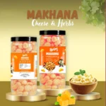 Makhana Creamy Cheese