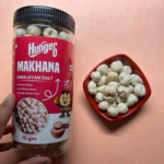 Makhana Himalayan Salt - Healthy Snack Makhana - Hunger 0