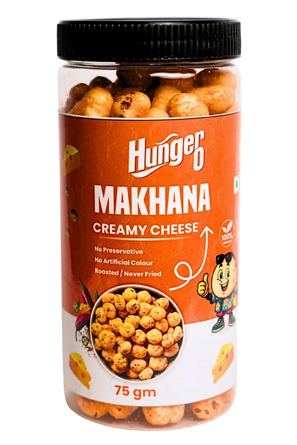 Makhana Creamy Cheese - Image 2