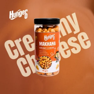Makhana Creamy Cheese