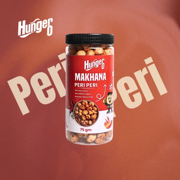 Creamy Cheese & Peri Peri - Image 3