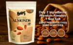 Salted Almond & Salted Cashews (400 g Each) - Image 3