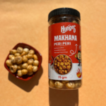 Peri Peri Makhana - Healthy Snacks Makhana - Hunger 0