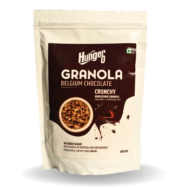 Belgium Chocolate & Dry Fruit - Image 2