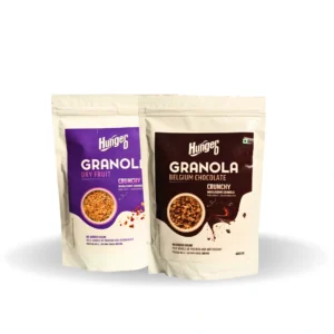 Belgium Chocolate & Dry Fruit