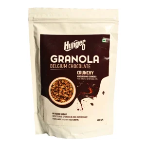 Granola Belgium Chocolate