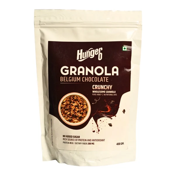 Granola Belgium Chocolate