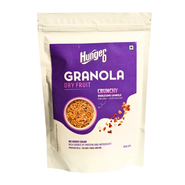 Granola Dry Fruit