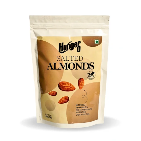 Salted Almond & Salted Cashews - Image 3