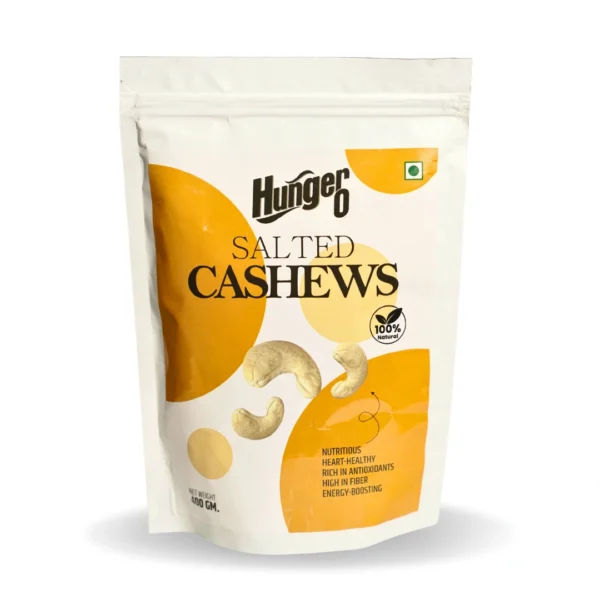 Salted Almond & Salted Cashews - Image 2