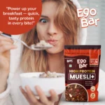 High Protein Muesli Ego Bar - Hunger 0