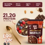 High Protein Muesli Ego Bar - Hunger 0
